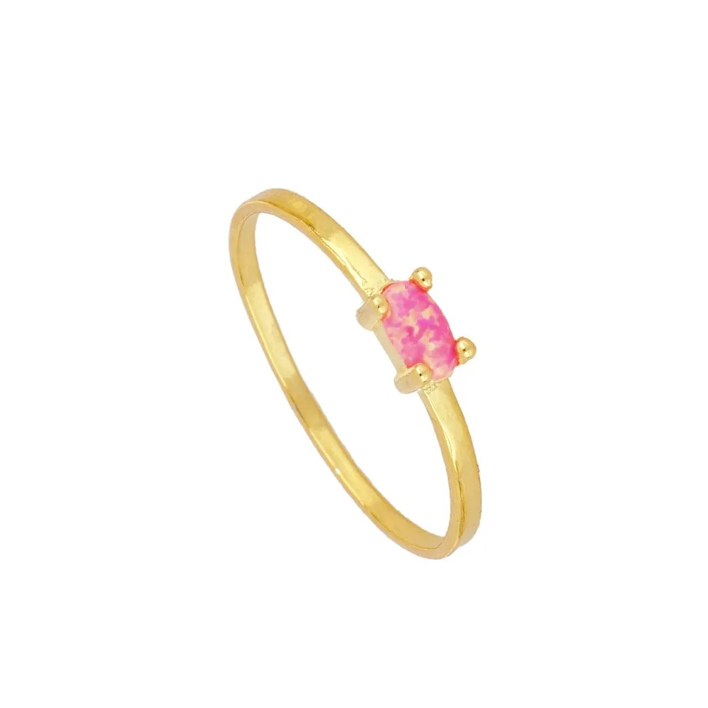 Anillo Albatros Oro