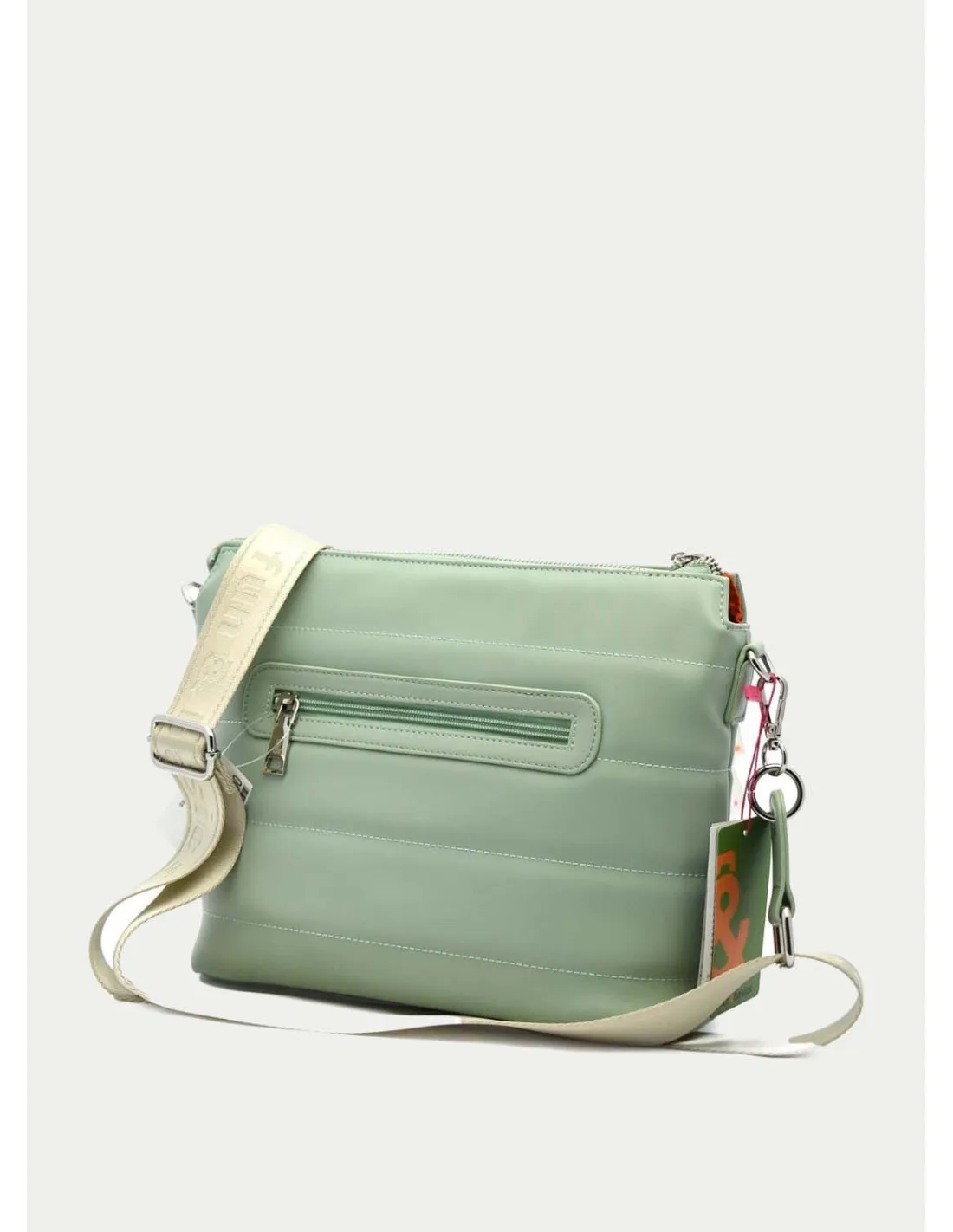 BOLSOS FUN & BASICS 5305 VERDE 