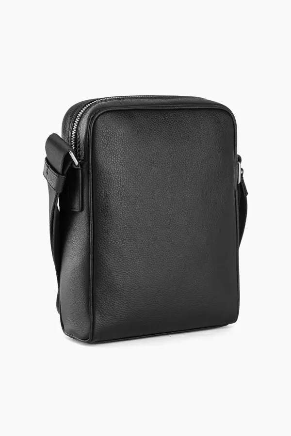 Bolsos Hombre Le Tanneur Tcha2210N01 Noir
