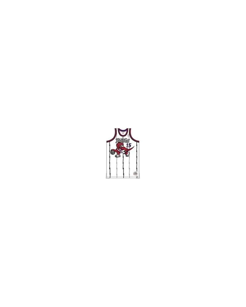 Camiseta mitchell & ness raptors vince carter