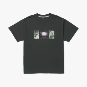 Camiseta volcom tee shirt skate vitals simon b 2 (stealth)