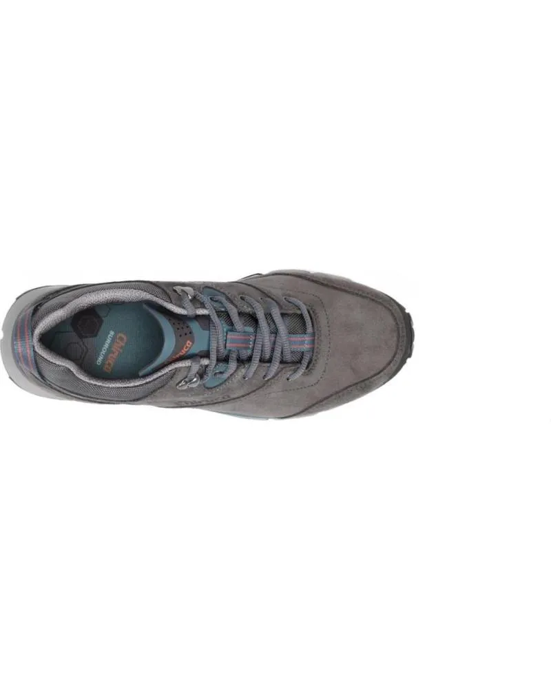 Deportivas de Hombre CHIRUCA MONTANA ETNICO VARIOS 4491003 GRIS