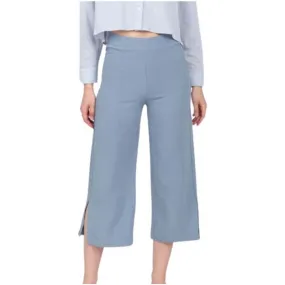 HOSE BLAU