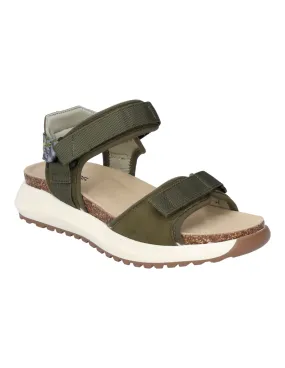 JOSEF SEIBEL 68904 sandalia plantilla extraíble