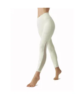 Mallas Born Living Yoga Aura Ivory Mujer