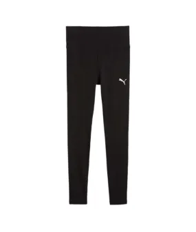 Mallas Puma HER High-Waist Negro Mujer