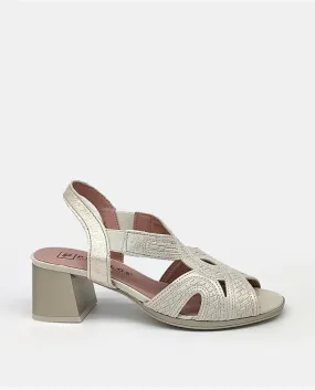 PITILLOS Sandalia tacón