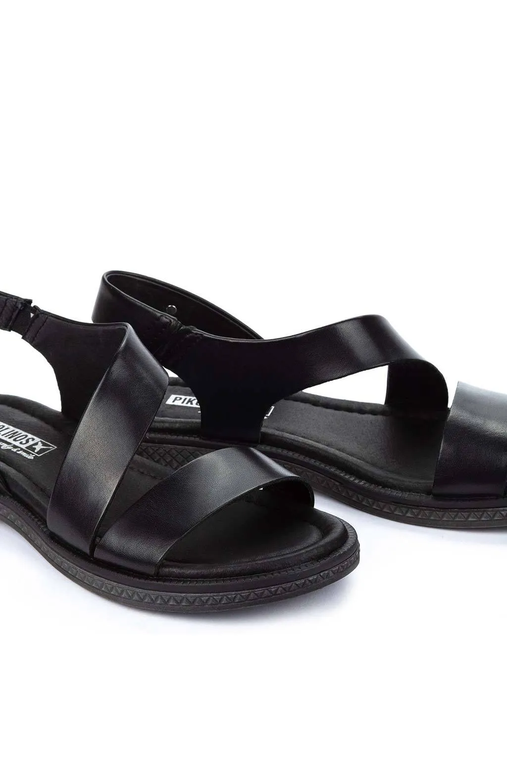 Sandalia Pikolinos moraira w4e 0834 black