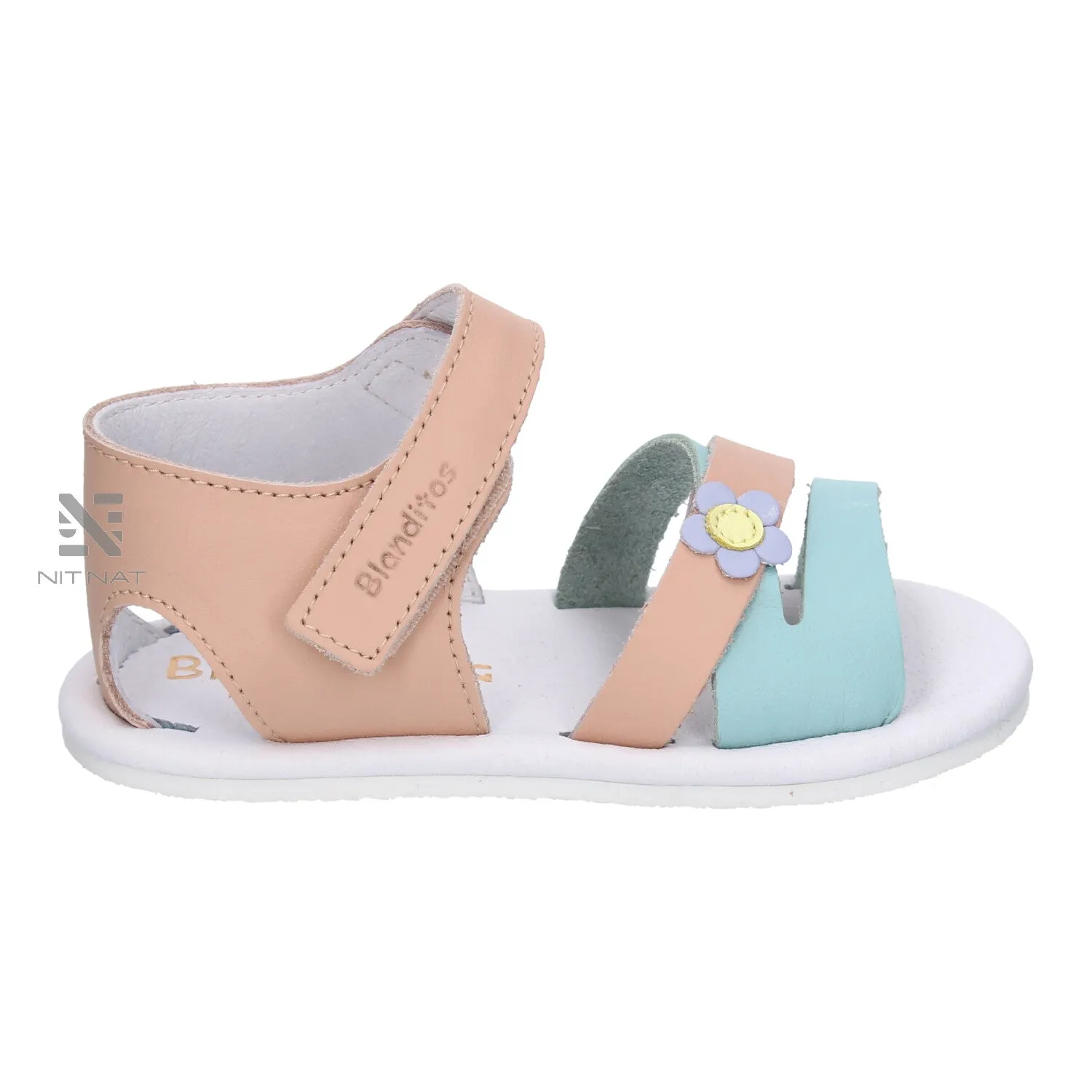 Sandalias Brisa Blanditos Multicolor