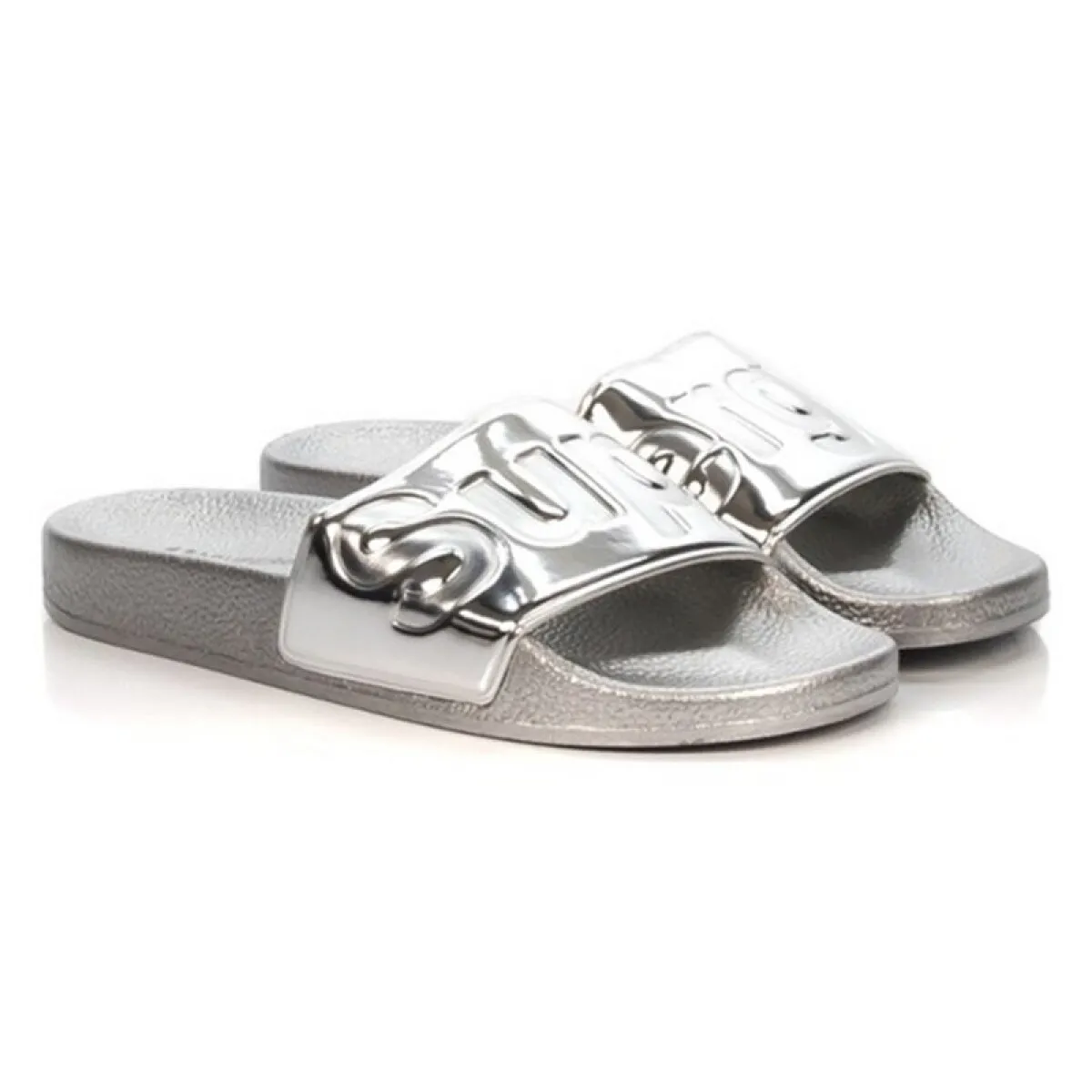 SANDALIAS SUPERGA 1980 PUMETU  GRIS