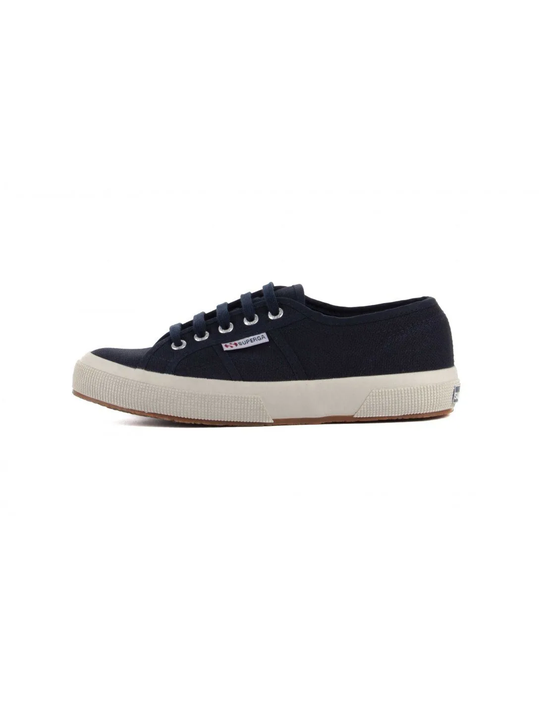 SUPERGA  ZAPATILLAS AZUL MARINO 2750 COTU CLASSIC UNISEX 