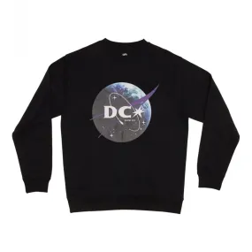 SWEAT DC SHOES KISH black