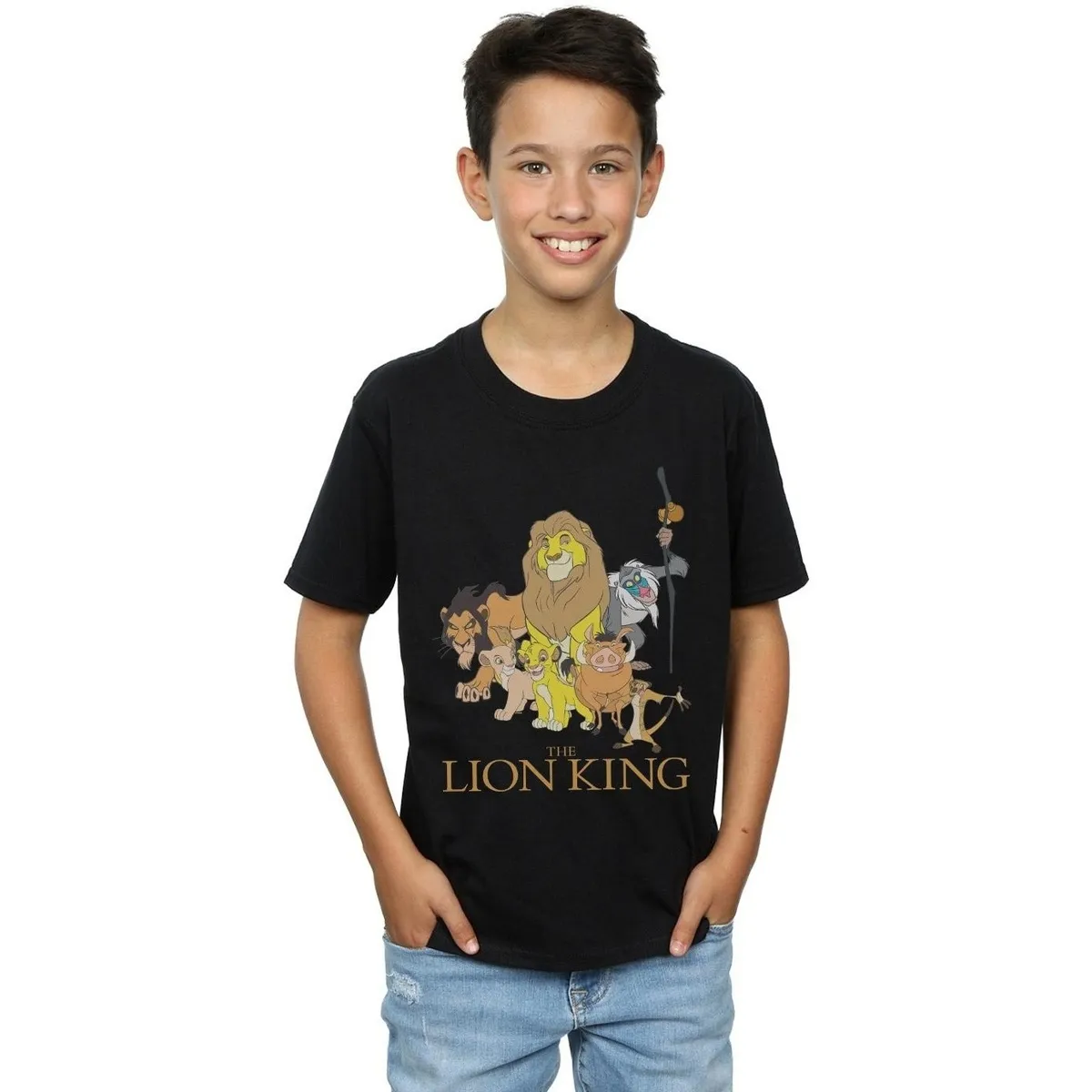 The Lion King Group