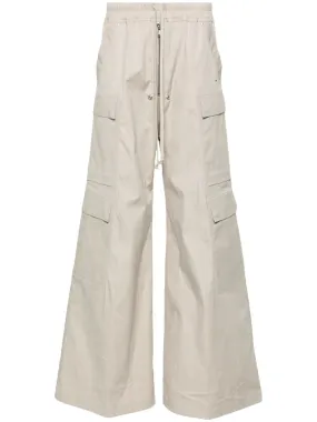 Woven Pants Cargobelas Pearl