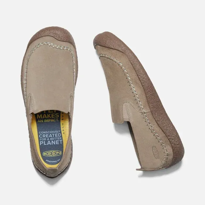 Zapatillas Slip On Hombre ( Kaki ) Keen Howser Suede – FJZ253019 Rápidamente 2024 – Zapatillas Slip On